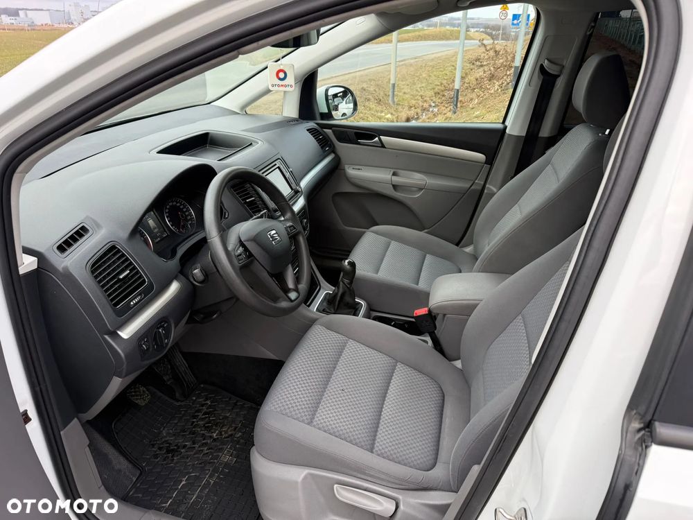 Seat Alhambra 2.0 TDI Ecomotive Style - 17