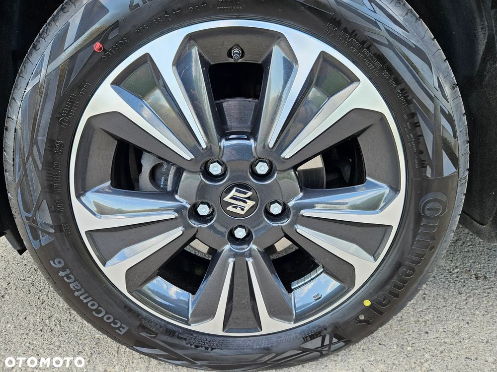 Suzuki Vitara 1.4 Boosterjet Allgrip Automatik S - 18