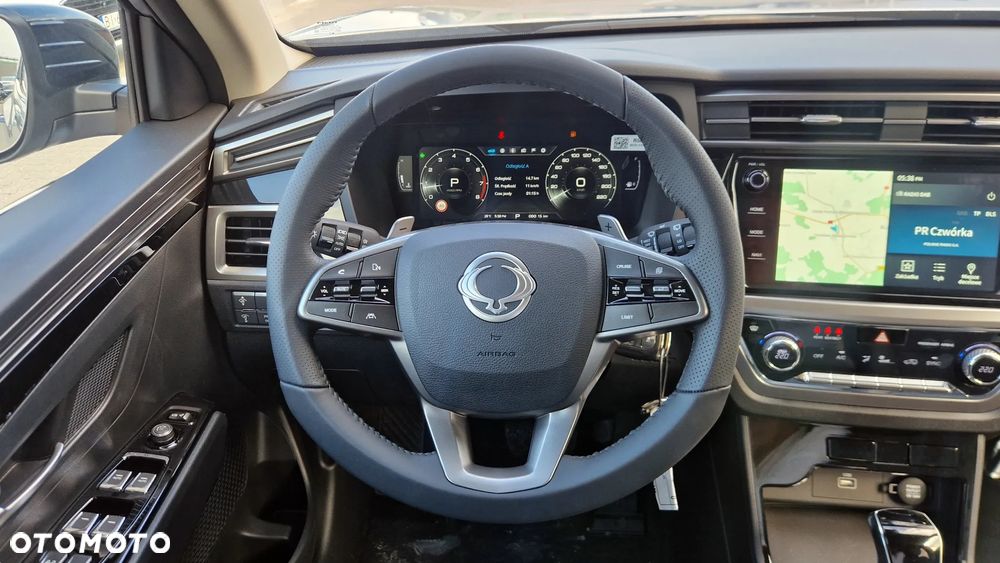 SsangYong/KGM Korando 1.5 T-GDI Adventure 2WD - 11