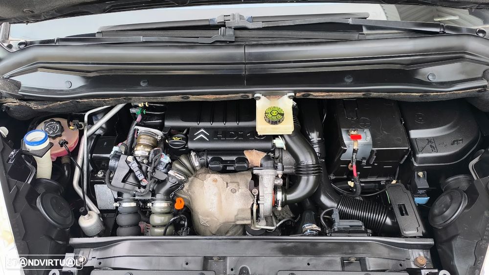 Citroën C4 Grand Picasso 1.6 HDi Exclusive CMP6 - 47