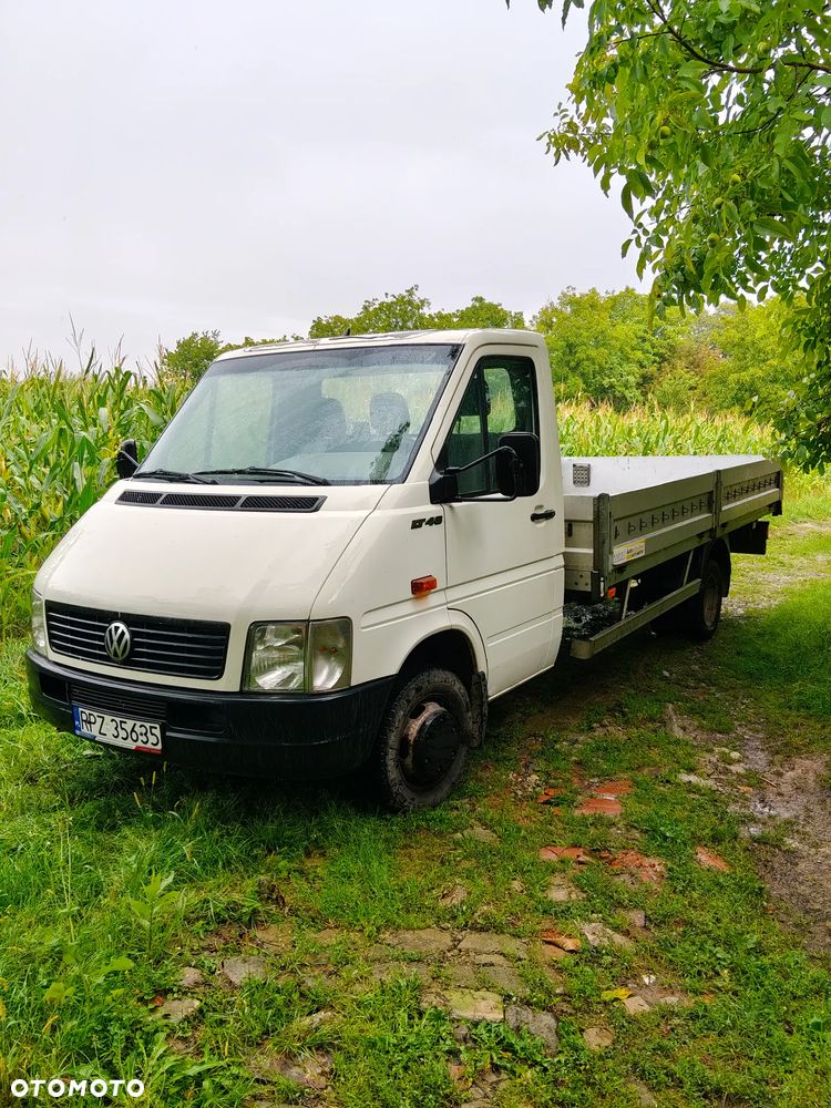 Volkswagen Lt46 - 1
