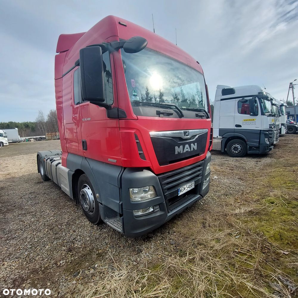 MAN TGX 18.460 - 3