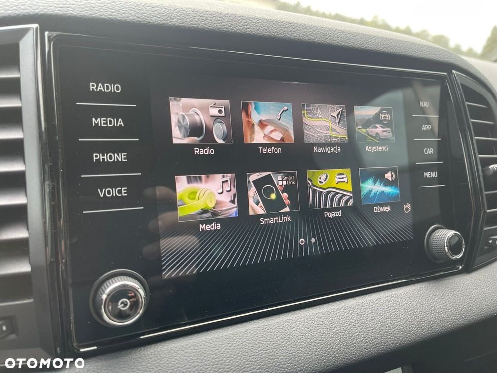 Skoda Karoq 1.5 TSI ACT Sportline DSG - 12