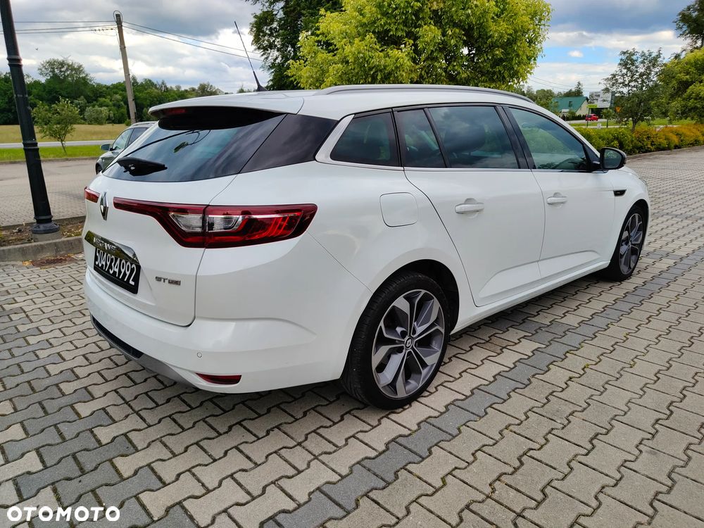 Renault Megane ENERGY dCi 130 GT LINE - 8