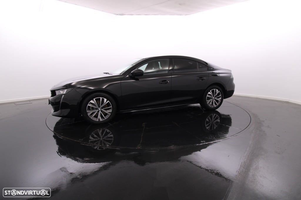 Peugeot 508 1.6 Hybrid Allure e-EAT8 - 2