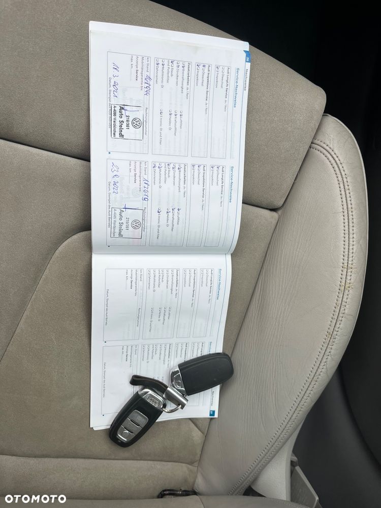 Audi A4 Avant 3.0 TDI DPF quattro S tronic S line Sportpaket - 40