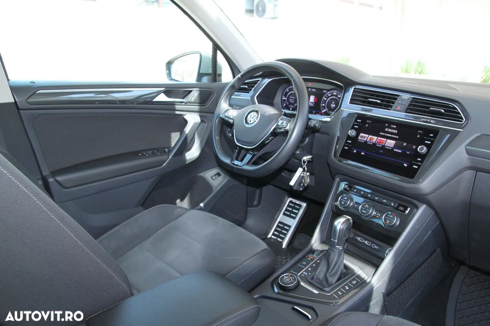 Volkswagen Tiguan 2.0 TDI DPF DSG 4Mot Highline - 14