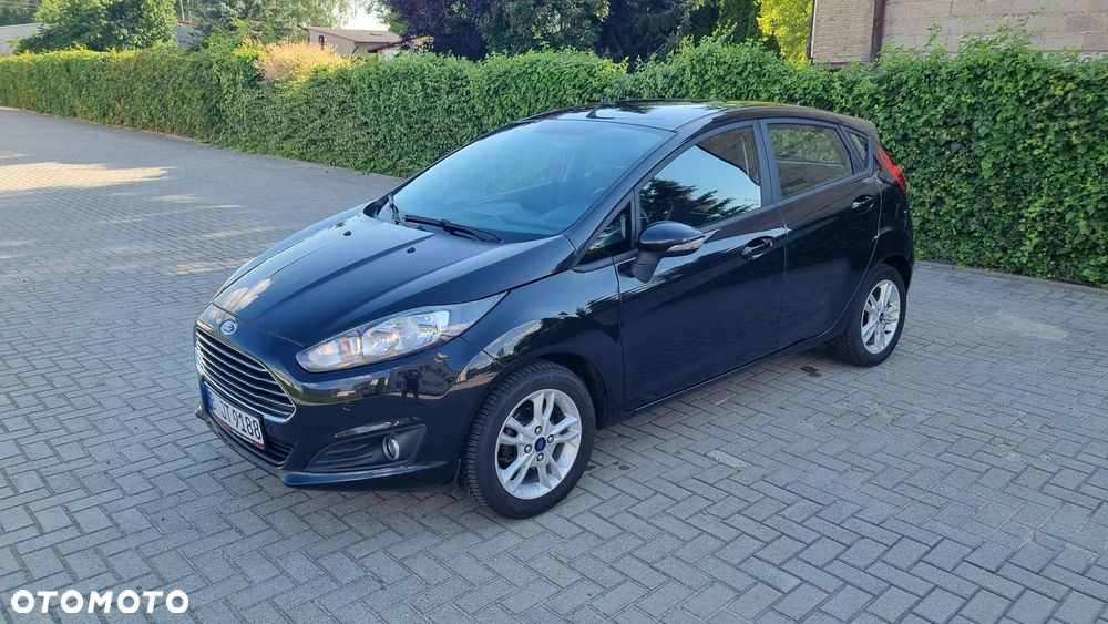 Ford Fiesta 1.25 Celebration - 3