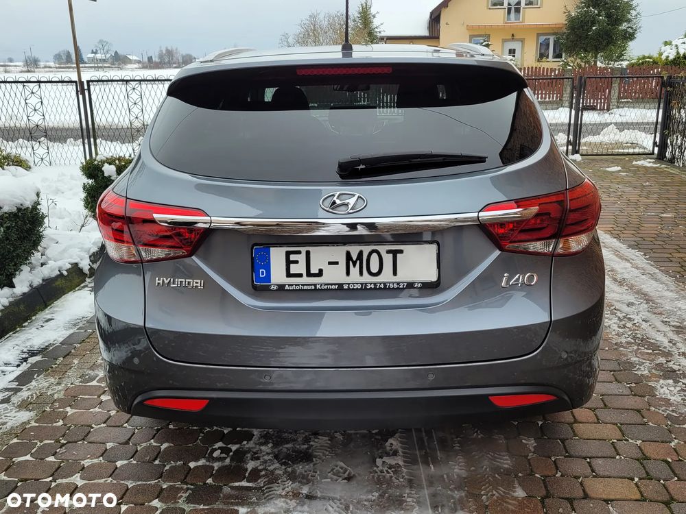 Hyundai i40 1.6 GDI Comfort - 6