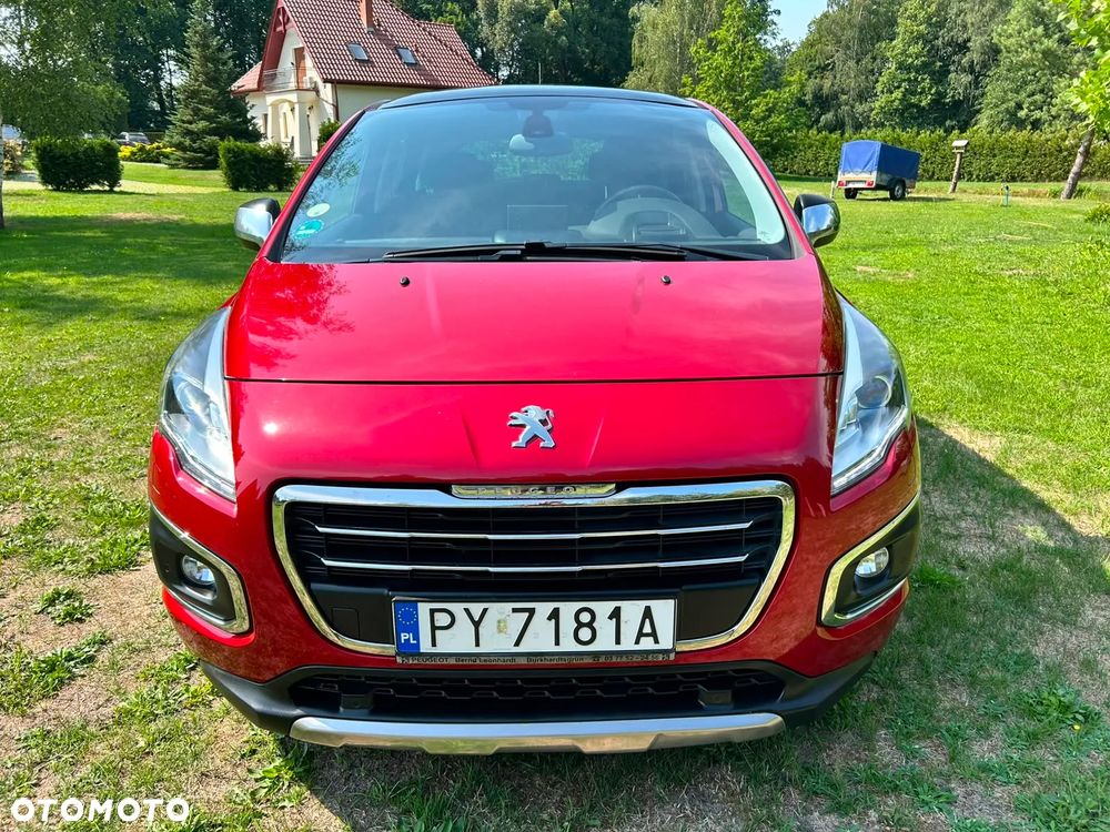 Peugeot 3008 1.6 HDi Access - 2