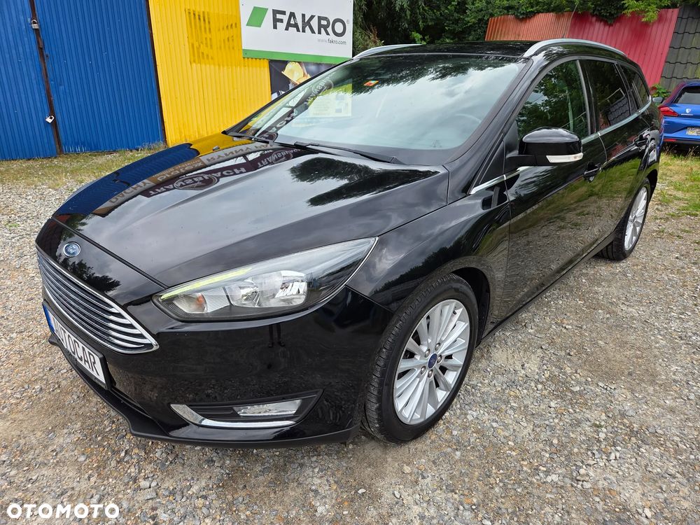 Ford Focus 1.0 EcoBoost Titanium - 2