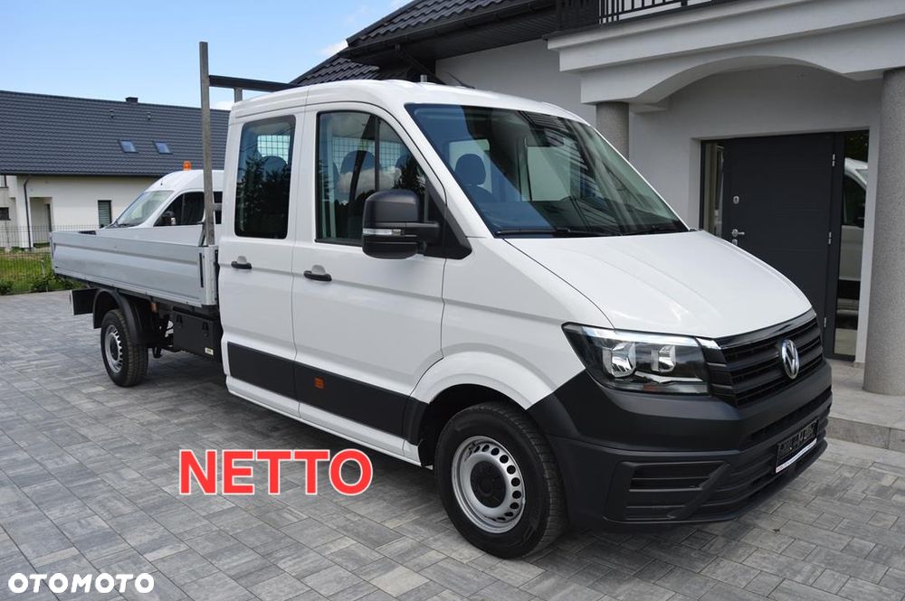 Volkswagen Crafter - 1