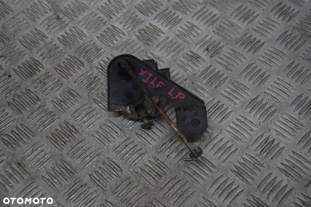 JEEP CHEROKEE XJ LIFT SILNICZEK LAMPY LEWY PRAWY PRZÓD - 4