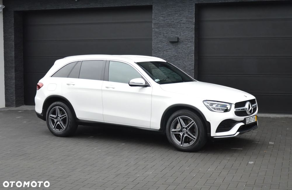 Mercedes-Benz GLC 220 d 4-Matic - 9