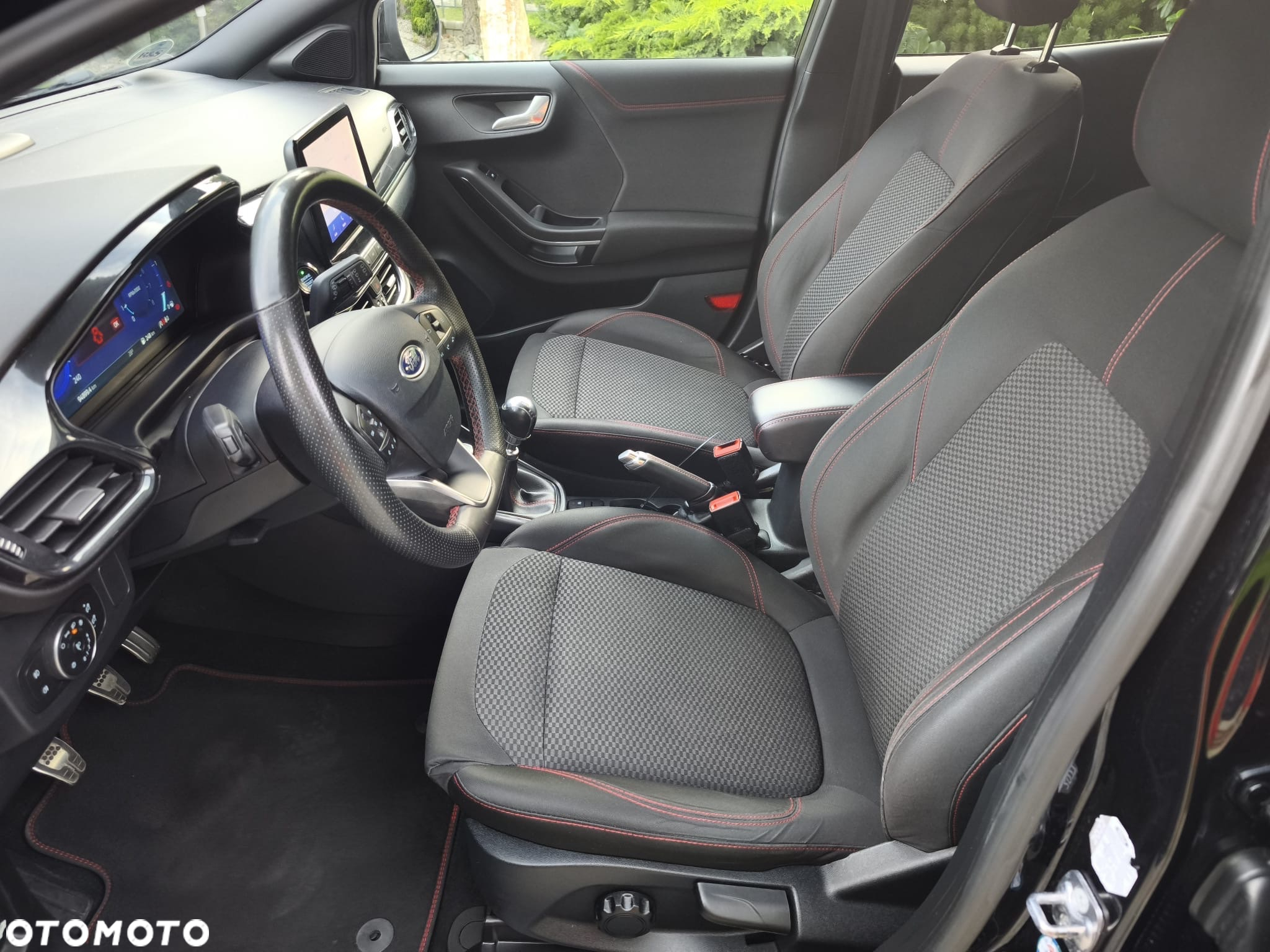 Ford Puma 1.0 EcoBoost Hybrid ST-LINE X - 16