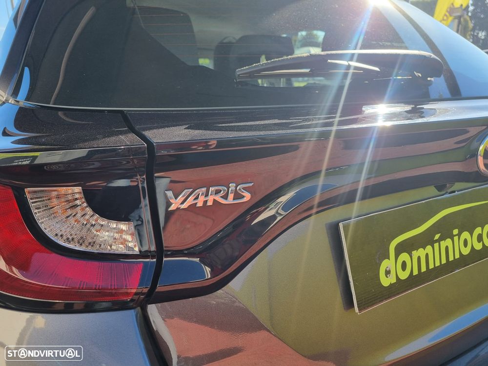 Toyota Yaris 1.0 VVT-i Comfort Plus - 16
