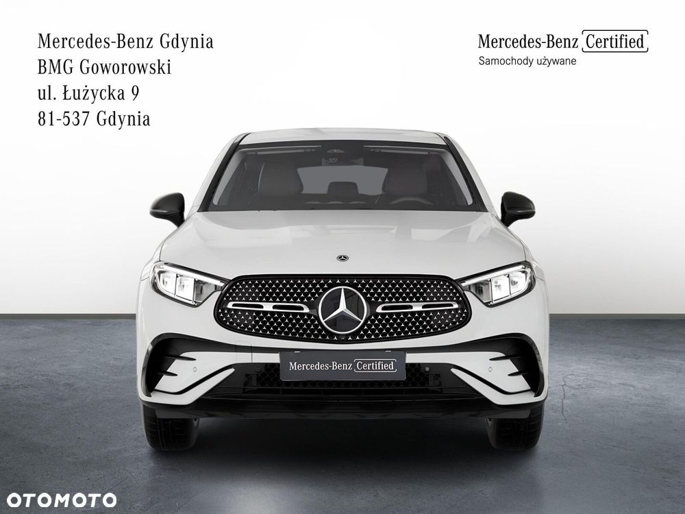 Mercedes-Benz GLC 220 d mHEV 4-Matic AMG Line - 2