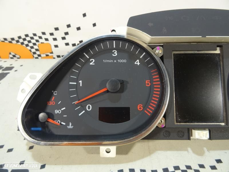 Quadrante Audi A6 (4F2, C6)  4F0920981f / 4F0 920 981 F - 2