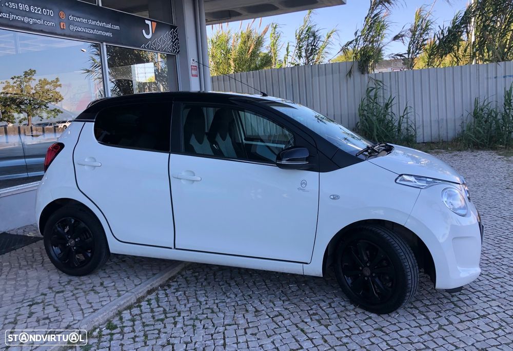 Citroën C1 1.0 VTi Origins - 5