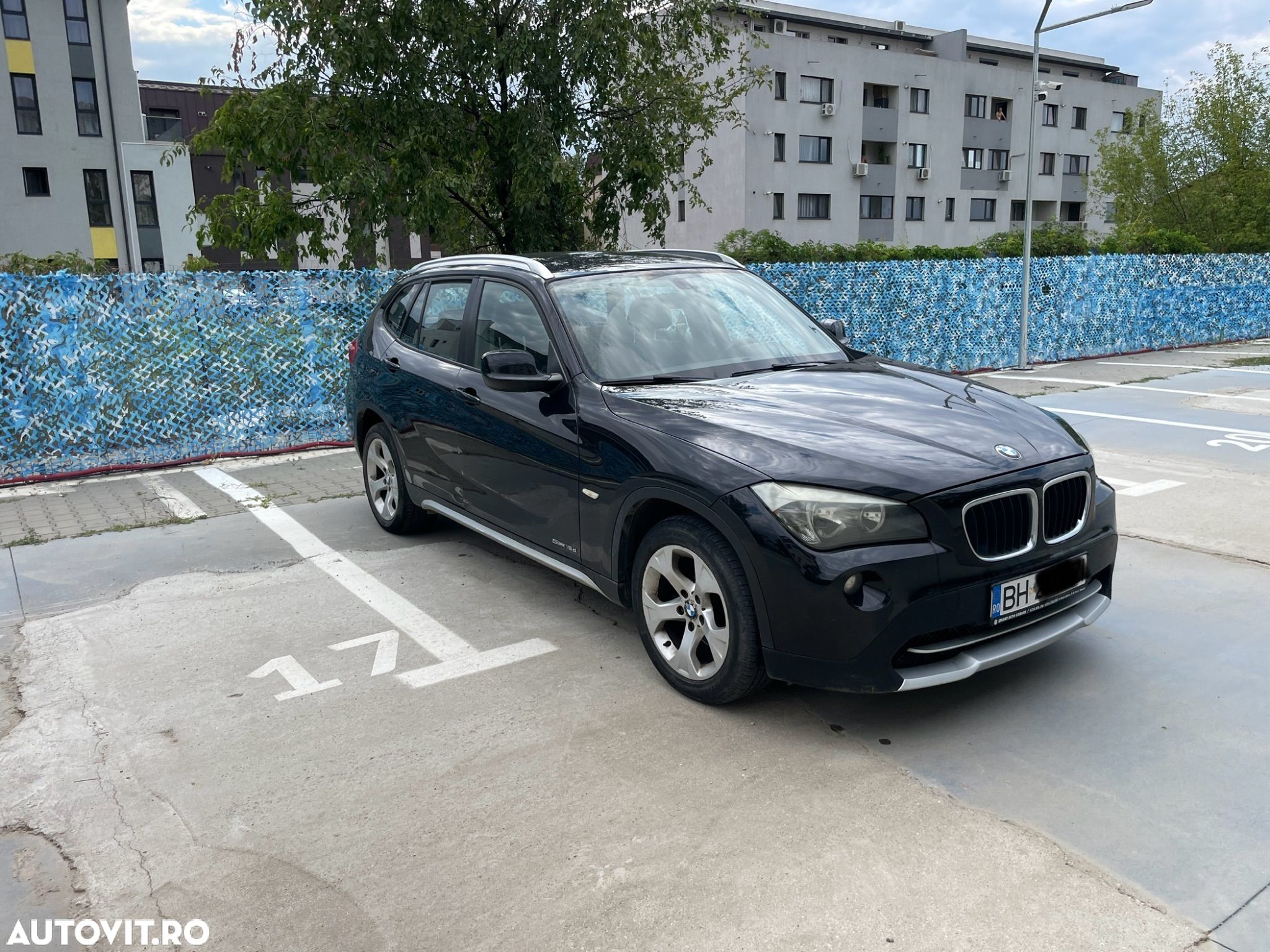 BMW X1 sDrive18d Aut. - 1