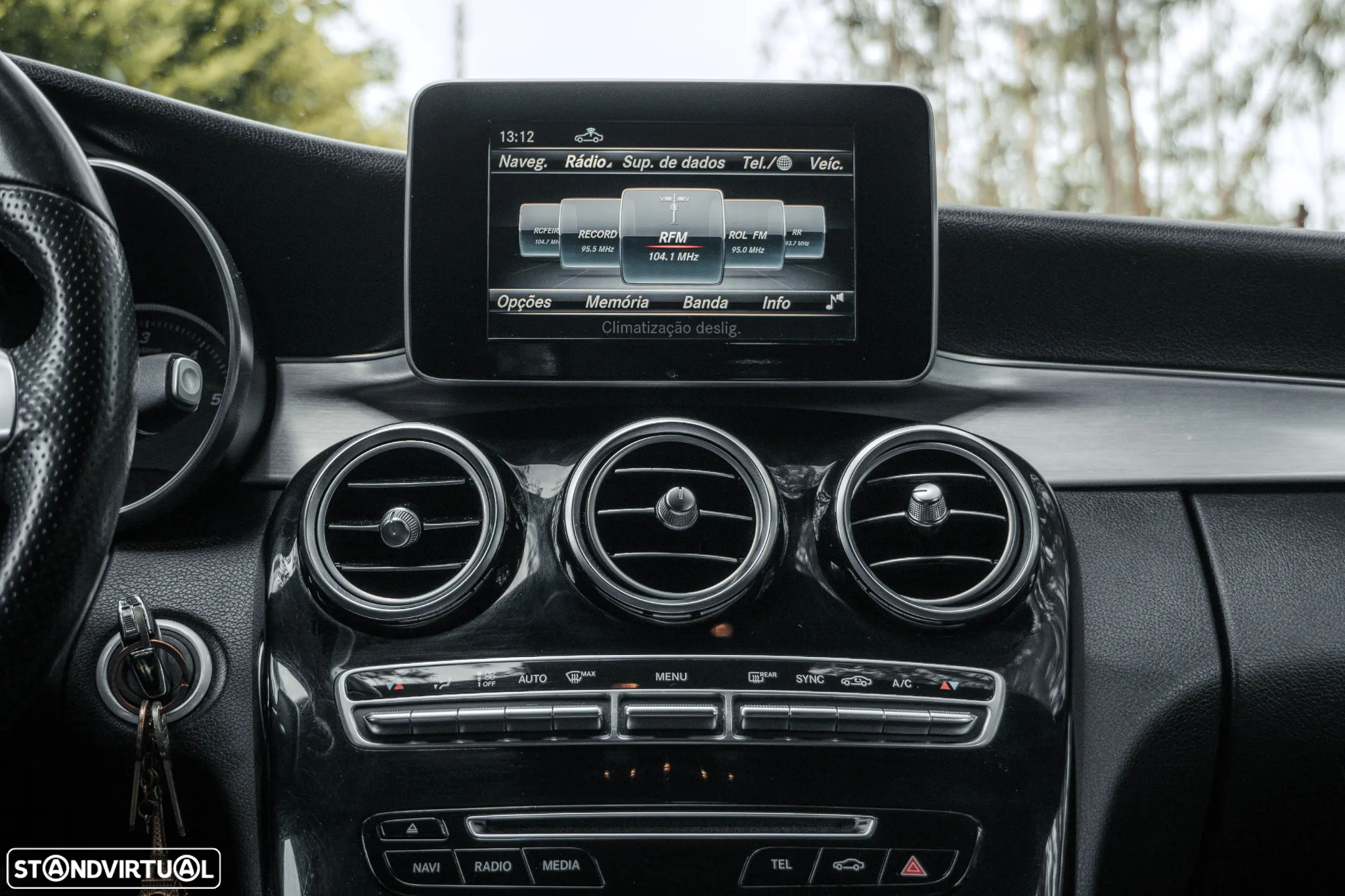 Mercedes-Benz C 220 d Station 9G-TRONIC AMG Line - 22