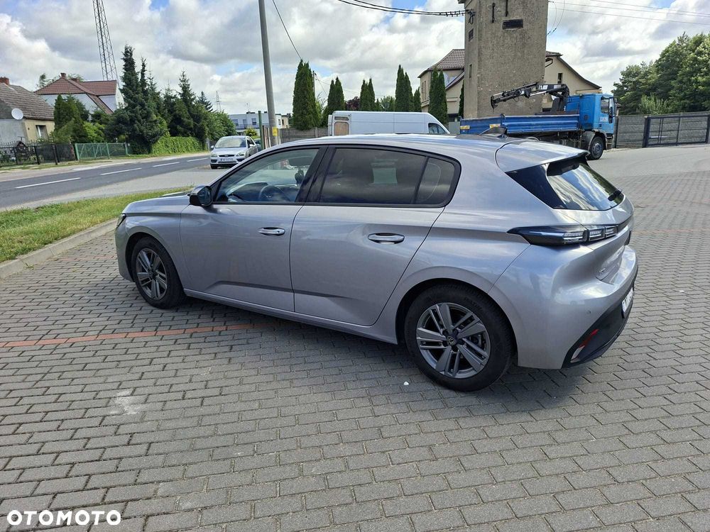 Peugeot 308 - 2
