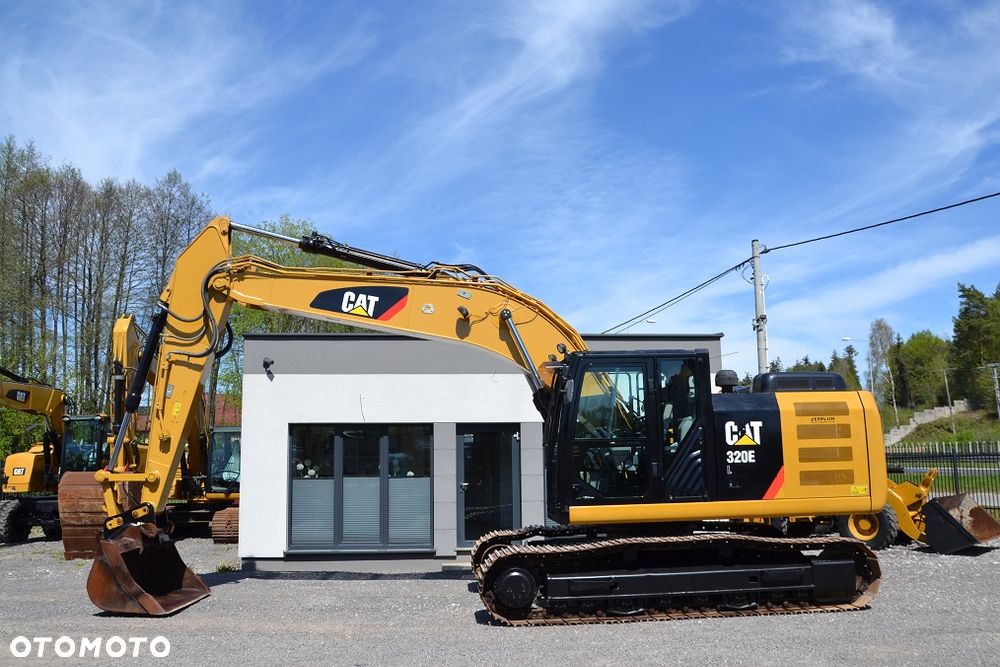 Caterpillar 320 EL - 4