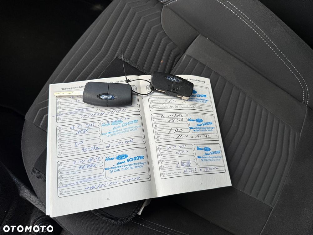 Ford Fiesta 1.0 Start-Stop Titanium - 21