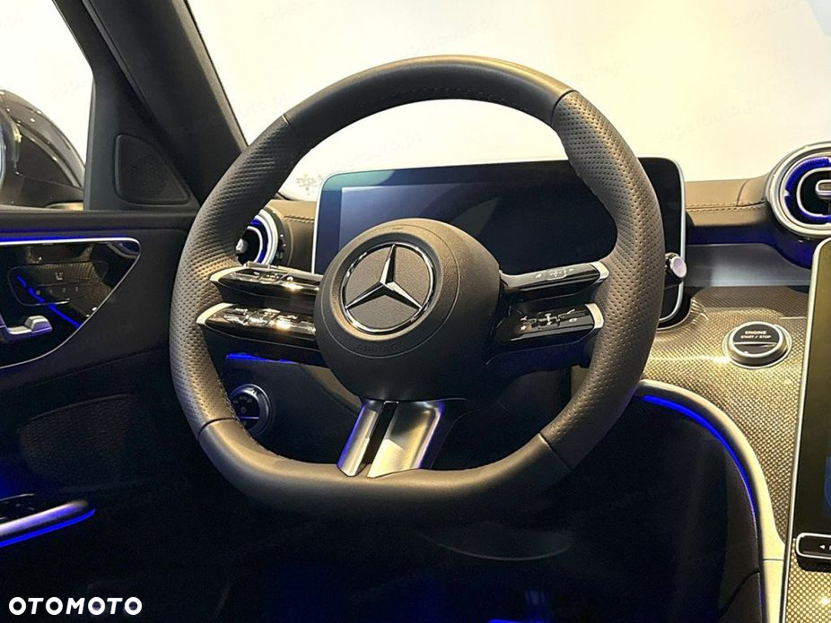 Mercedes-Benz Klasa C - 11