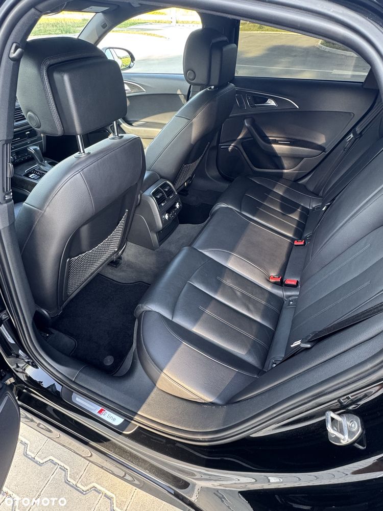 Audi A6 Limousine - 8