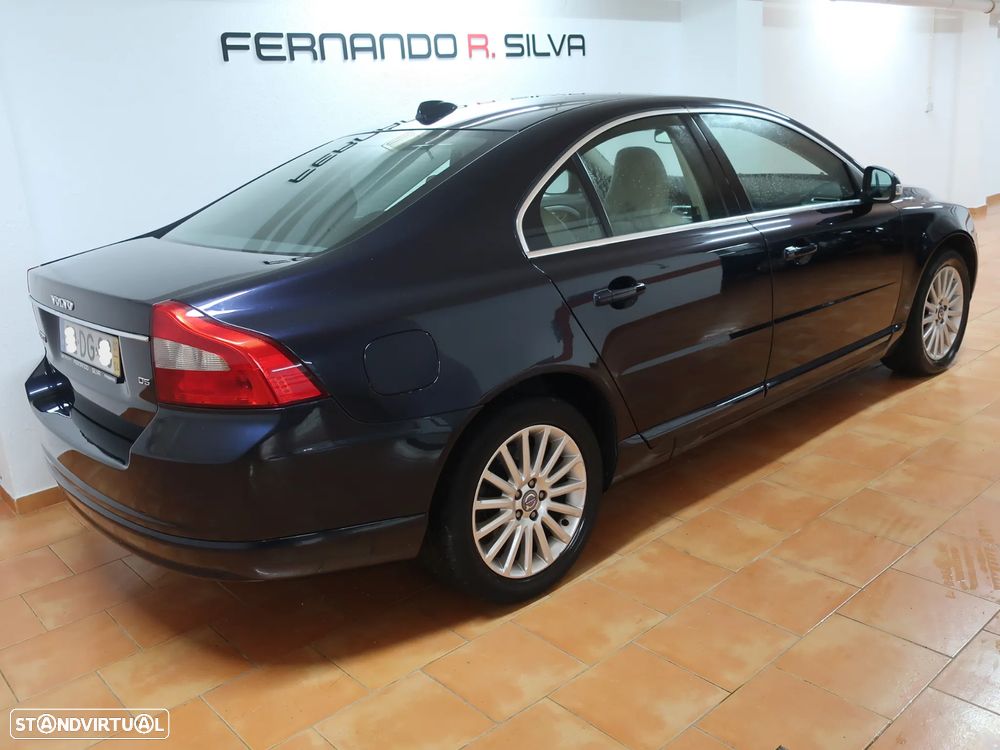 Volvo S80 2.4 D5 Nivel 2 - 8