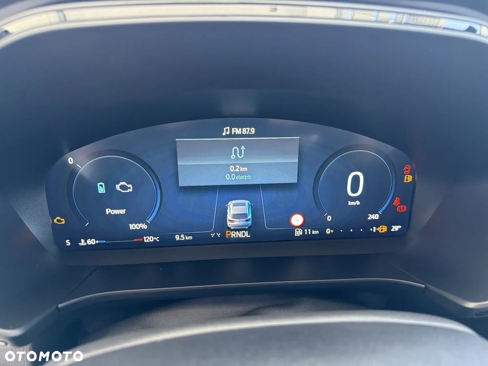 Ford Kuga 2.5 Duratec FHEV SOUND EDITION - 15
