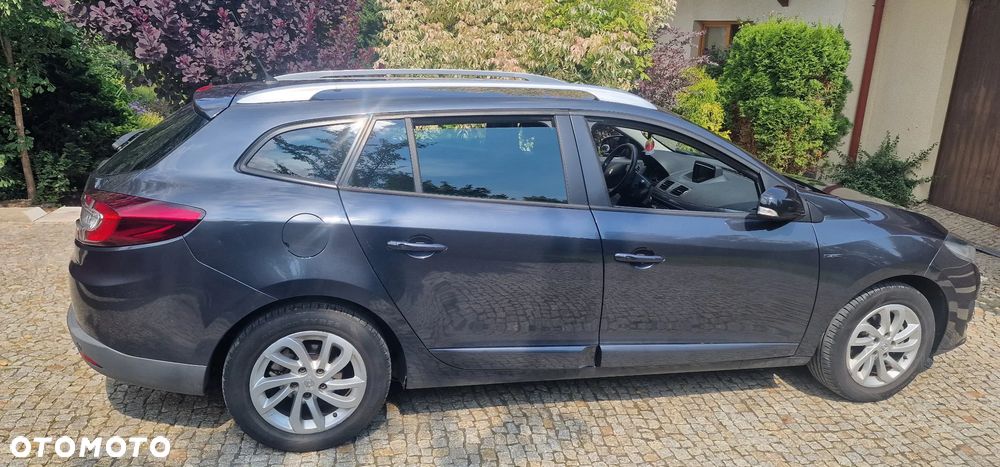 Renault Megane 1.5 dCi Energy Limited - 9