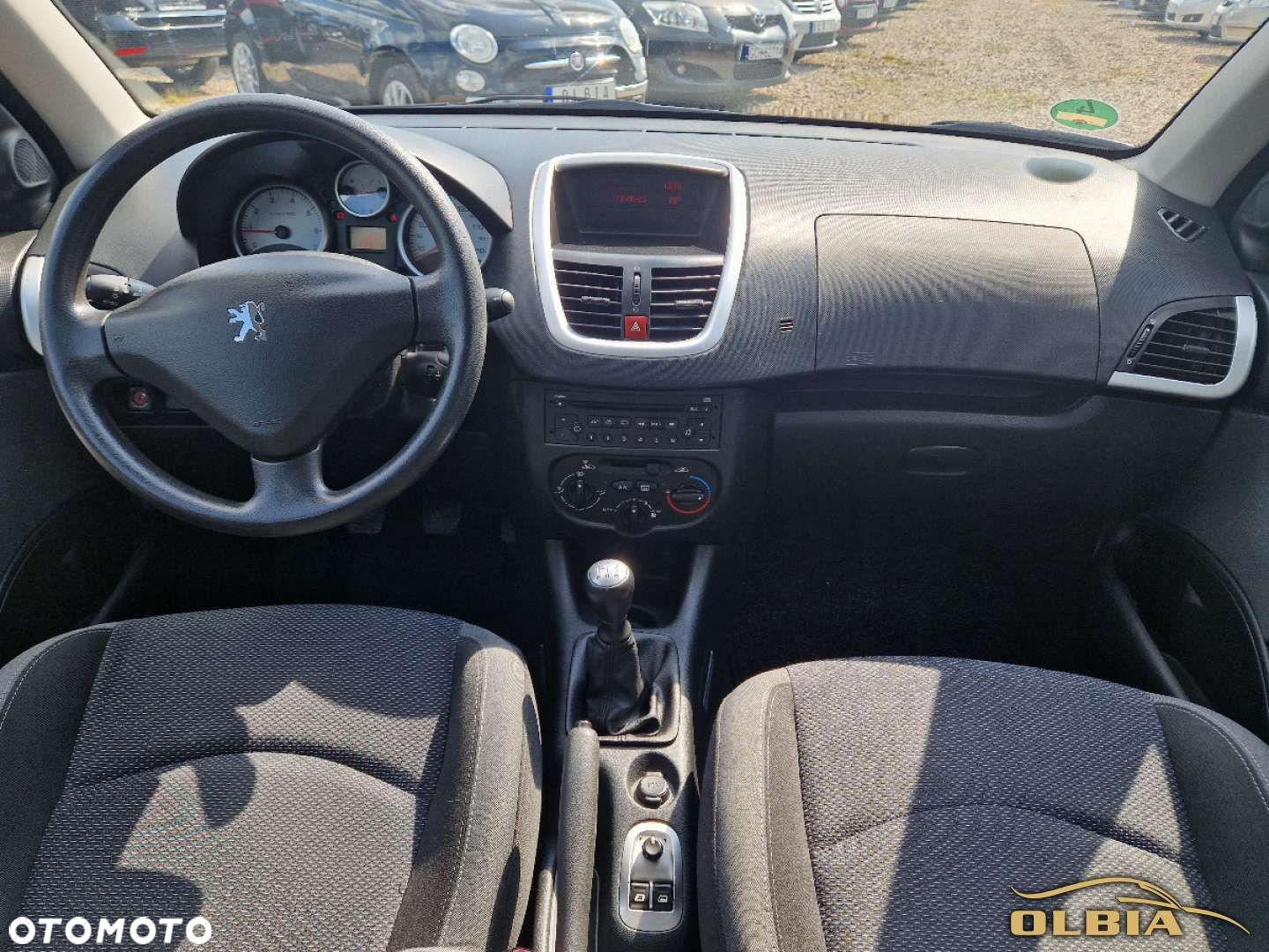 Peugeot 206 plus - 20