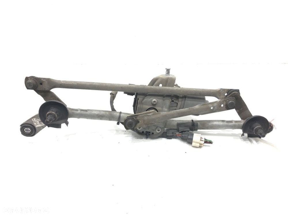 MECHANIZM WYCIERACZEK PRZÓD - 50.00 PLN - TOYOTA AVENSIS Kombi (_T27_) 2009 - 2018 2.2 D-4D - 1