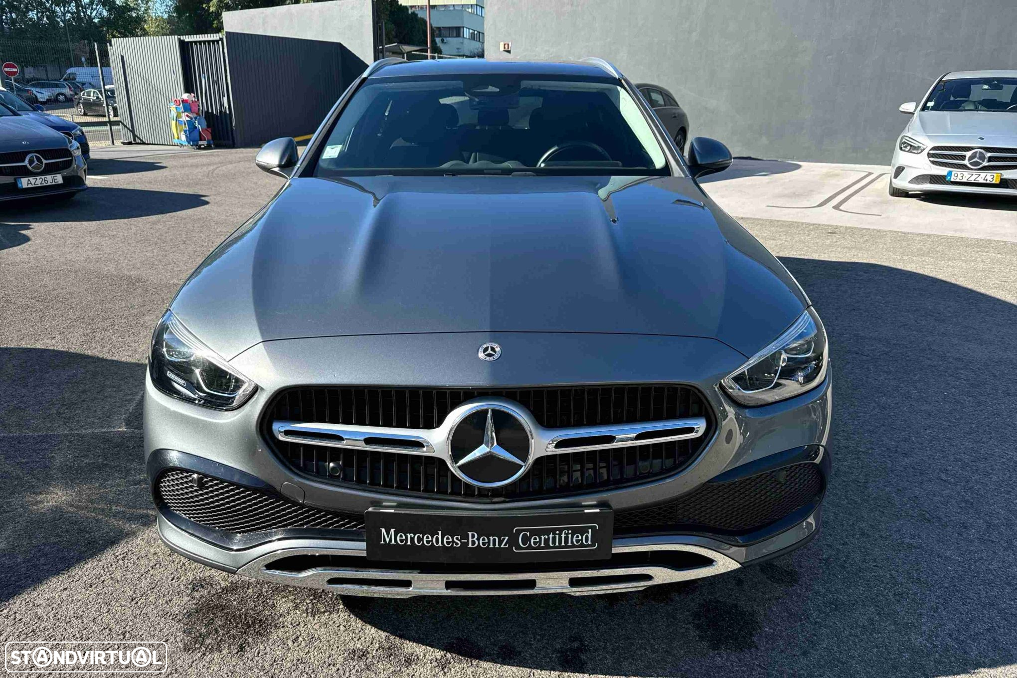 Mercedes-Benz C 220 d 4Matic All-Terrain - 3