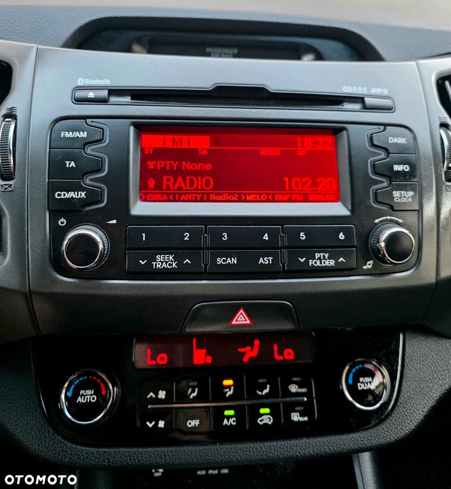 Kia Sportage 1.6 GDI M 2WD - 25