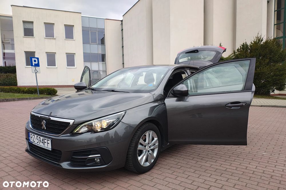Peugeot 308 1.6 BlueHDi Active S&S - 6