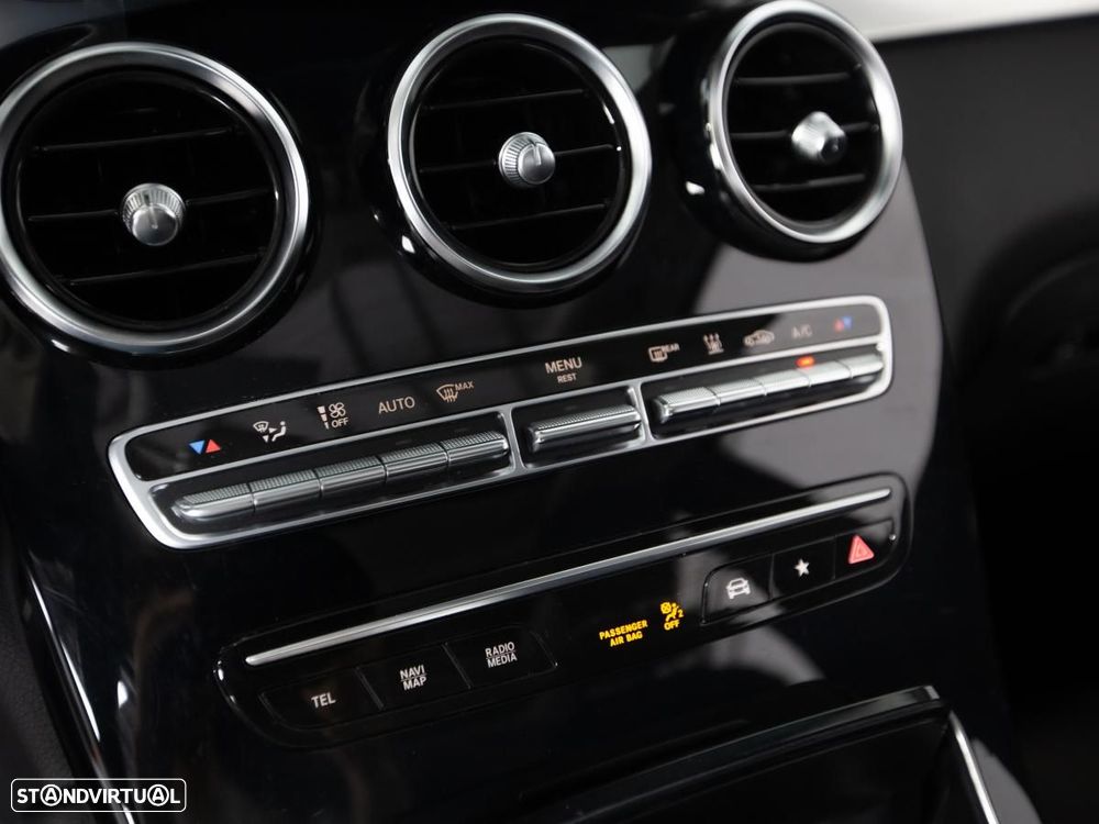 Mercedes-Benz GLC 300 de 4Matic - 29