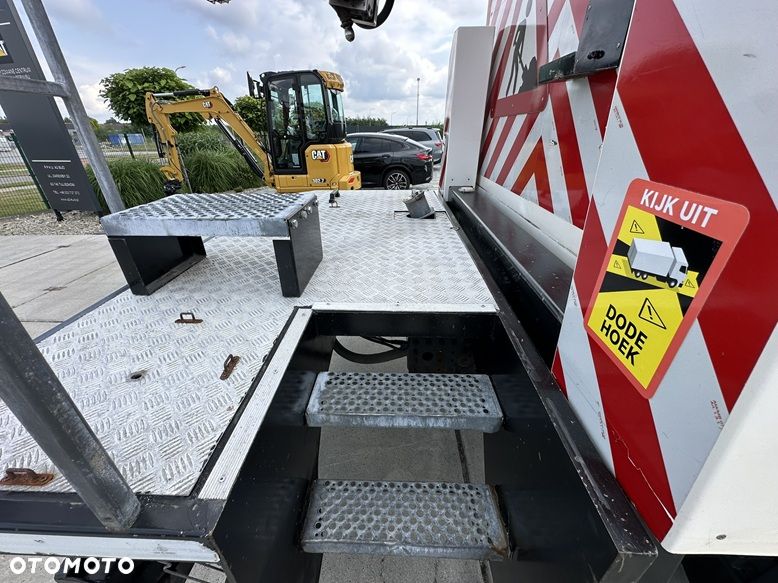 MAN TGL  Podnośnik Koszowy - 12