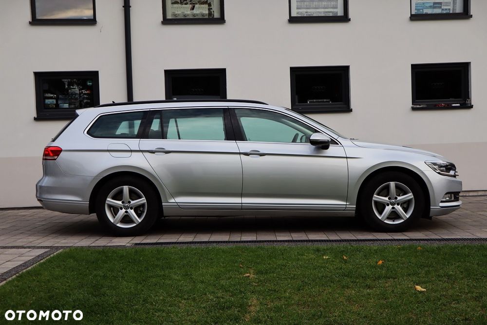 Volkswagen Passat 2.0 TDI SCR Comfortline DSG - 7