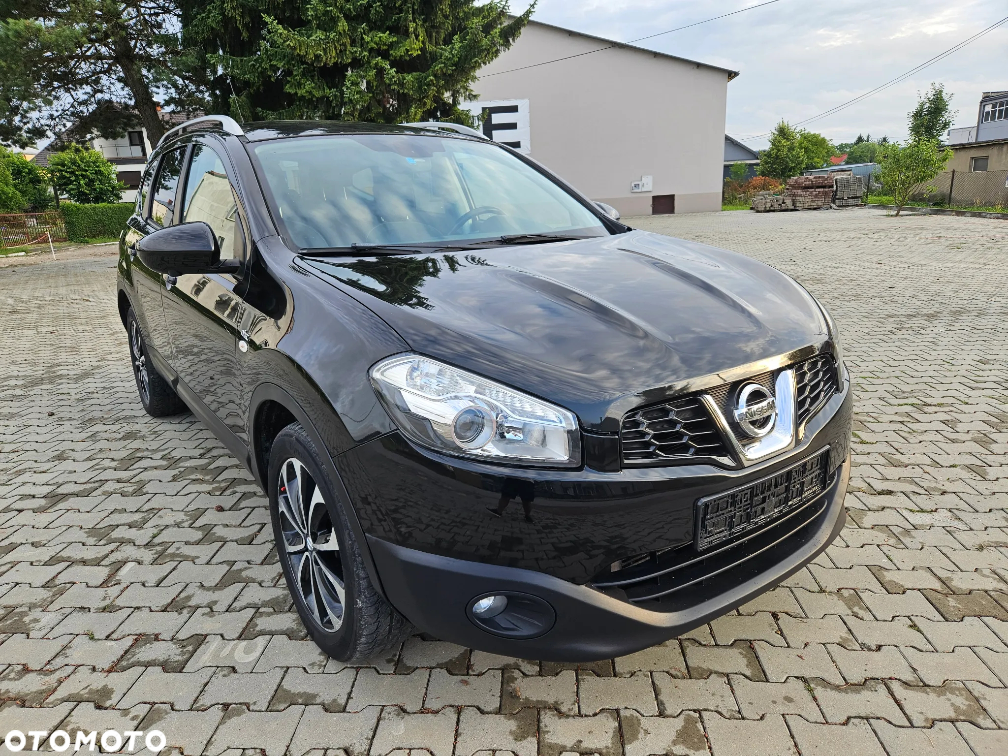 Nissan Qashqai+2 2.0 dCi 4x4 360 EU5 - 12