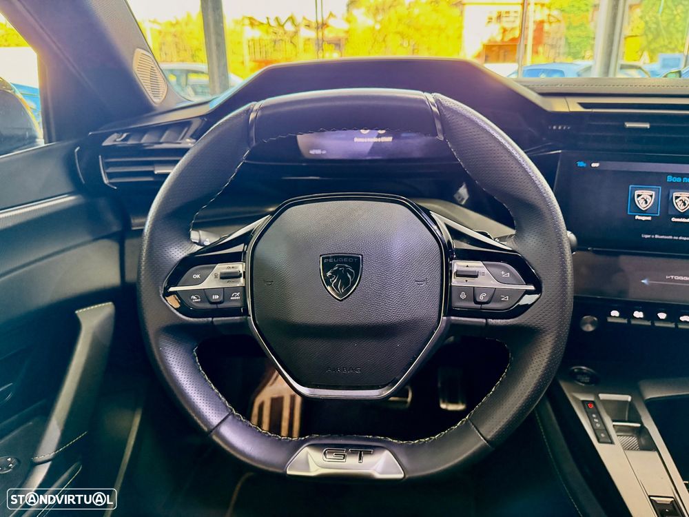 Peugeot 408 225 e-EAT8 GT - 39