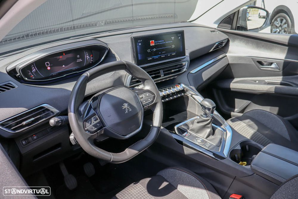 Peugeot 3008 1.5 BlueHDi Active Pack - 9