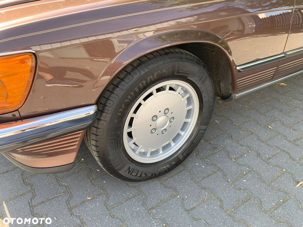 Mercedes-Benz SL 420 - 22
