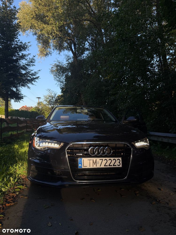 Audi A6 Limousine - 1