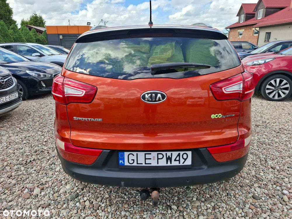Kia Sportage 1.7 CRDI L 2WD - 7