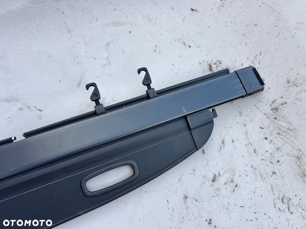 KIA CARENS II III 06-12 ROLETA BAGAŻNIKA PÓŁKA - 4