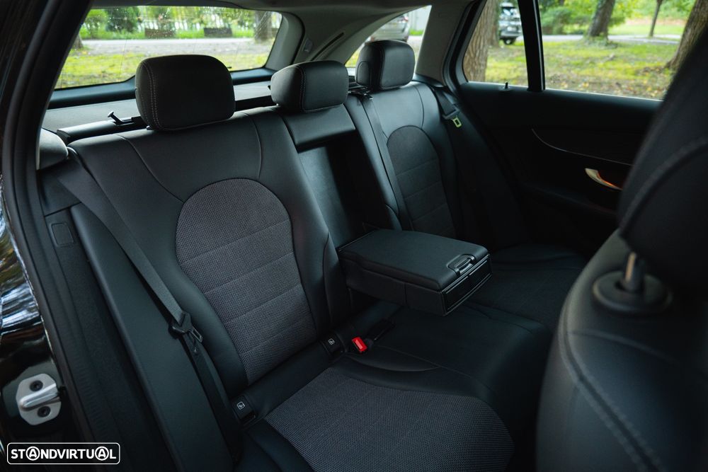 Mercedes-Benz C 300 de T 9G-TRONIC Avantgarde - 13