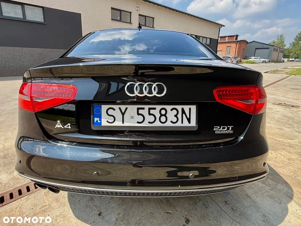 Audi A4 Limousine 2.0 TFSI Quattro S tronic - 32